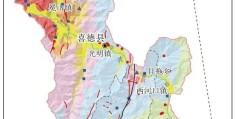 山区崩塌、滑坡等地灾隐患识别方法与预警（天.空.地.深综合）